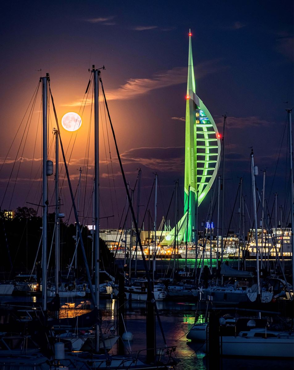 Spinnaker Tower Portsmouth